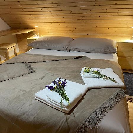 Miha'S Cottage Bohinj ภายนอก รูปภาพ