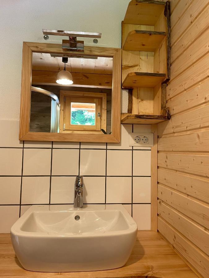 Miha'S Cottage Bohinj ภายนอก รูปภาพ